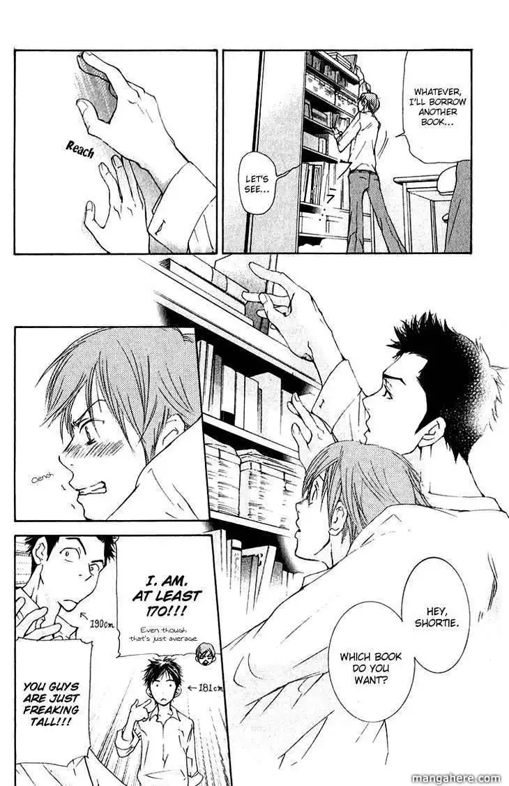 Men's Kou Chapter 13 10